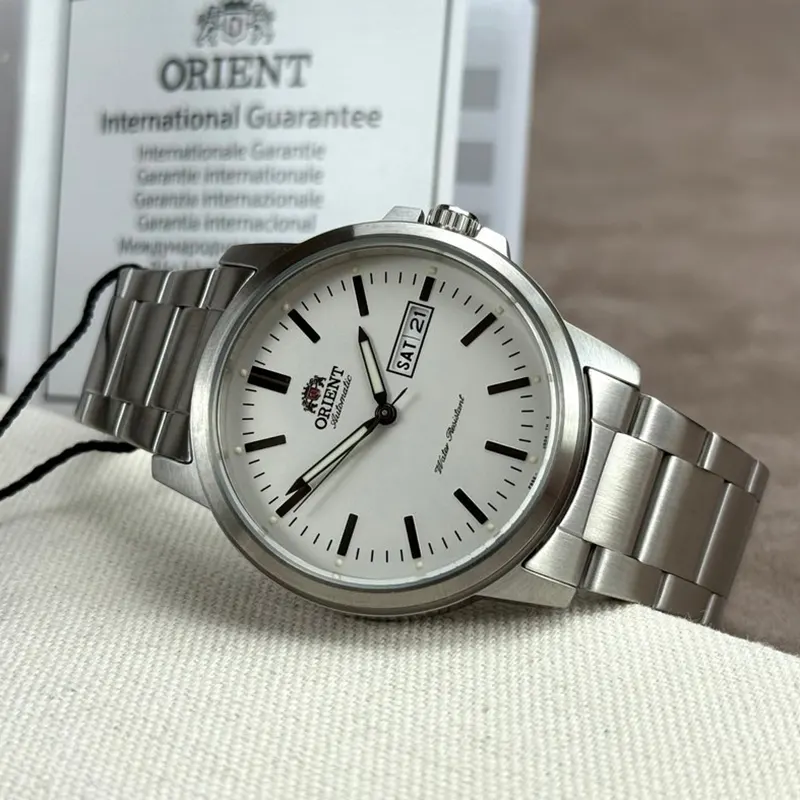 Orient collection